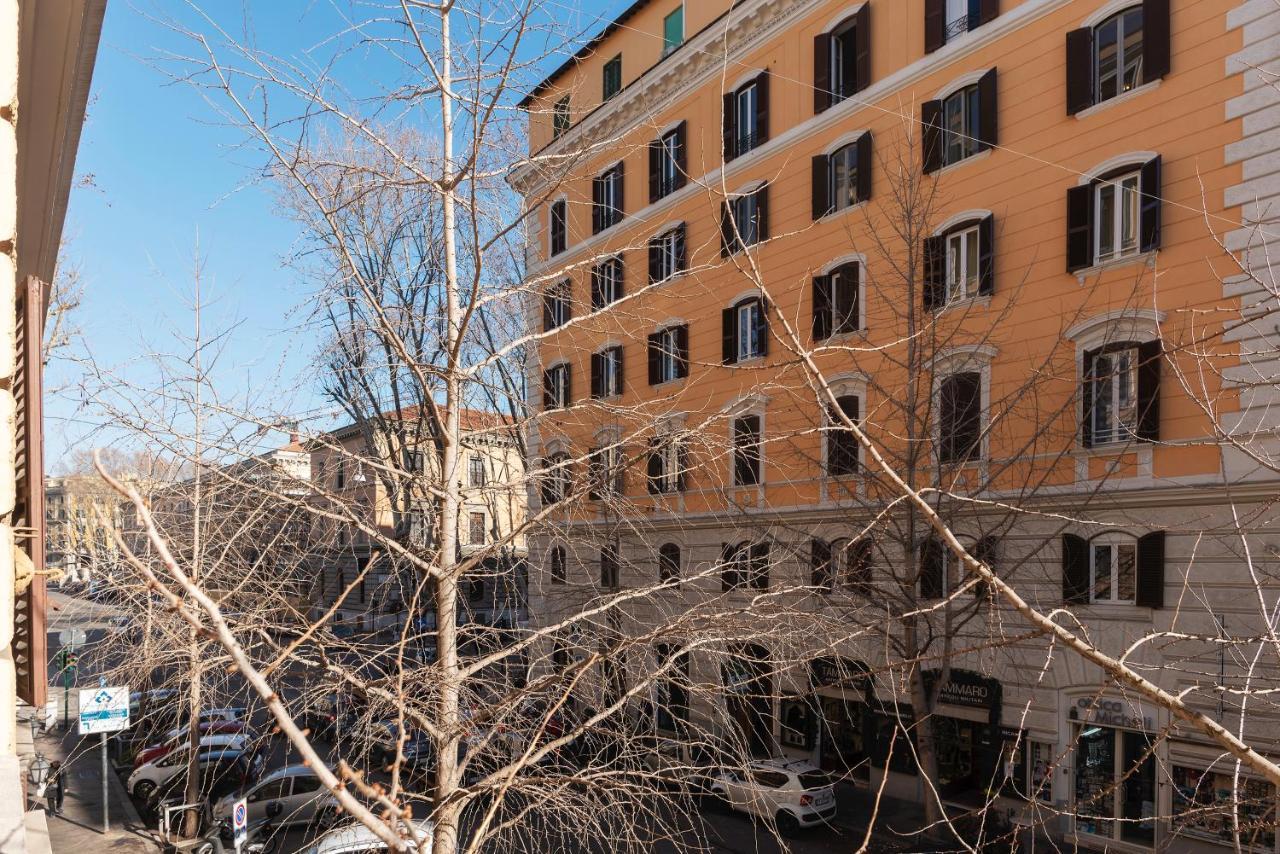 Residence Borgognoni Apartments 罗马 外观 照片