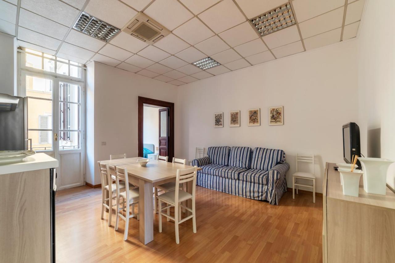 Residence Borgognoni Apartments 罗马 外观 照片