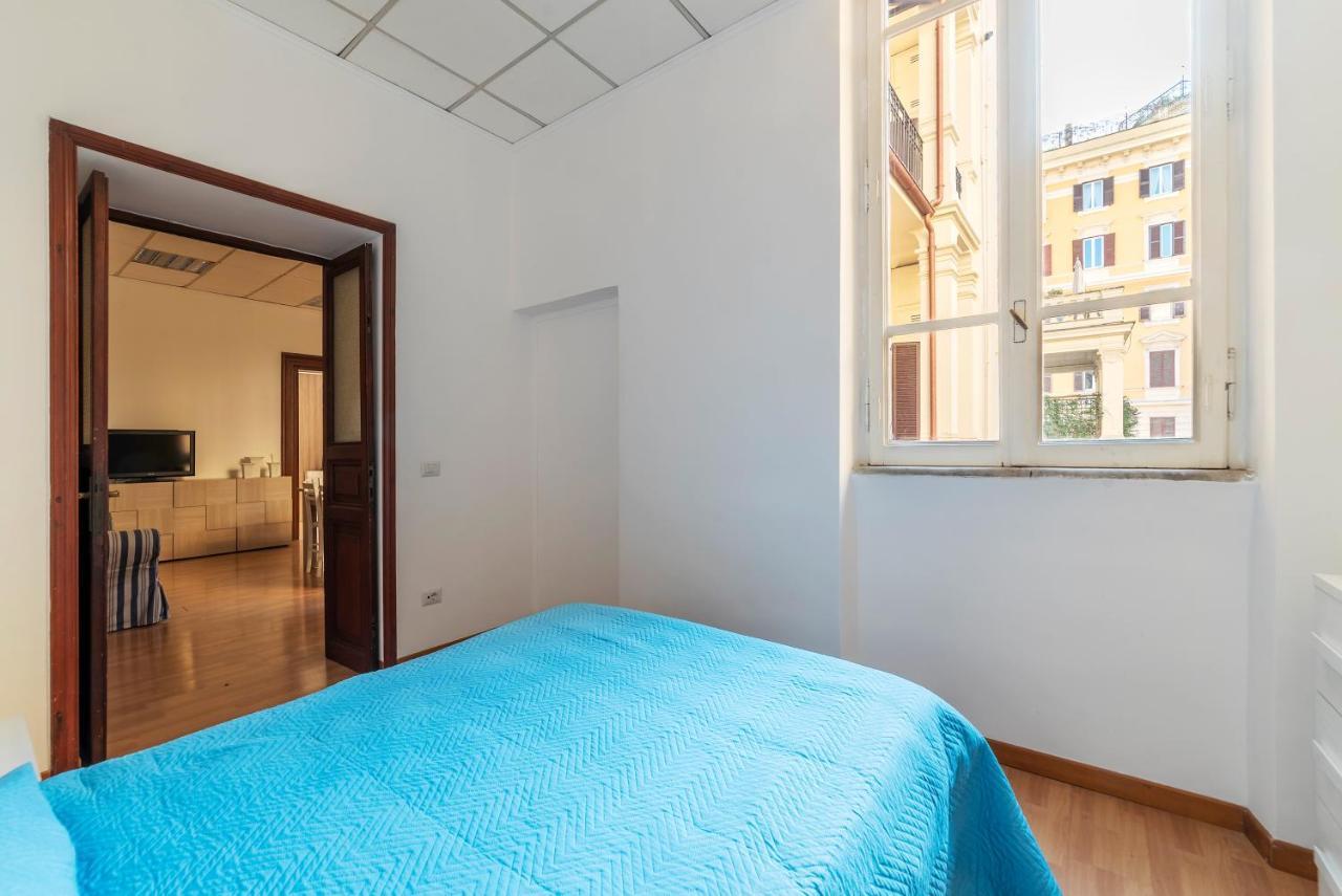Residence Borgognoni Apartments 罗马 外观 照片