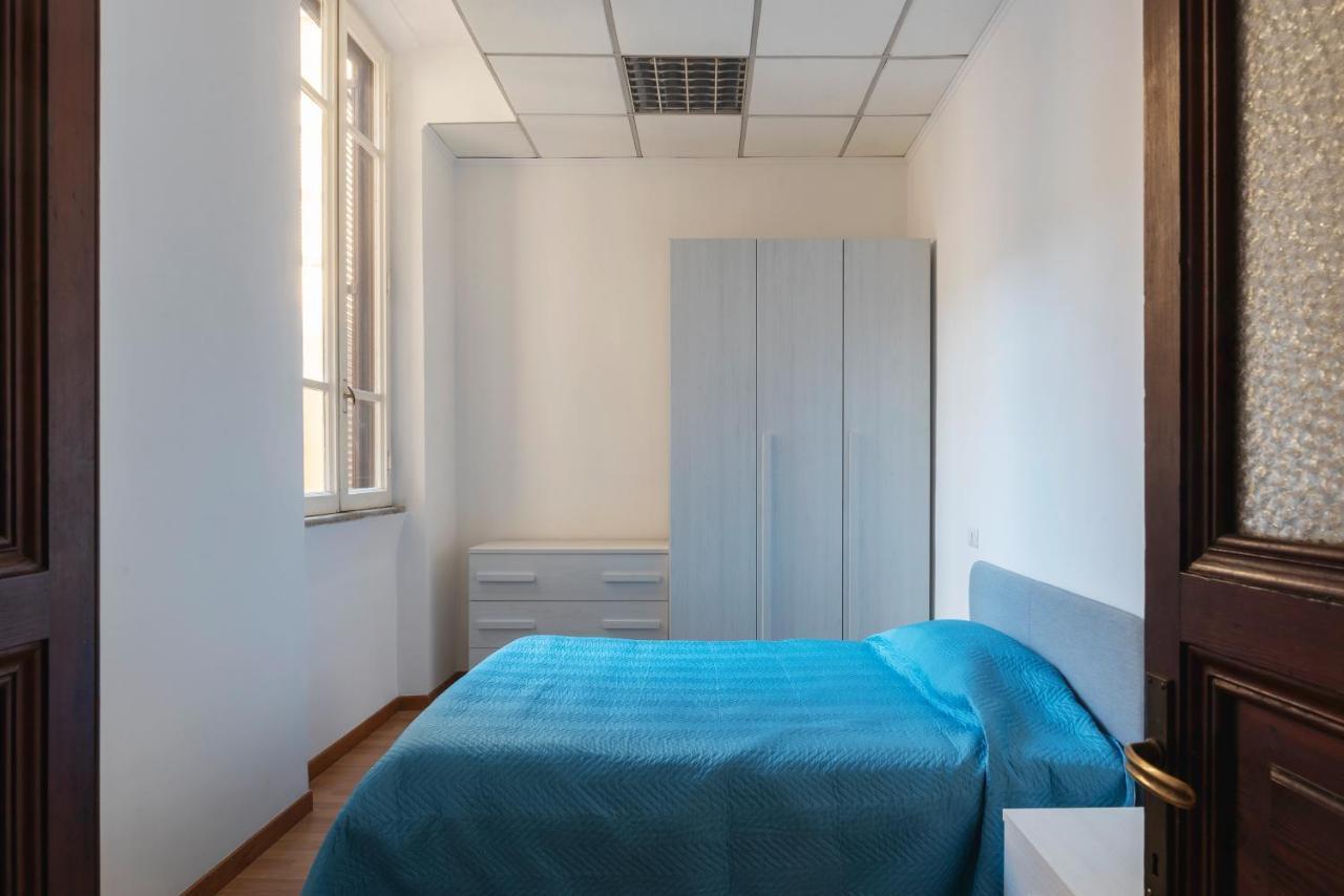 Residence Borgognoni Apartments 罗马 外观 照片