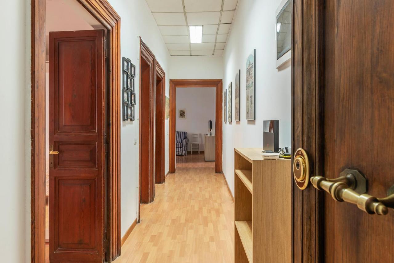 Residence Borgognoni Apartments 罗马 外观 照片
