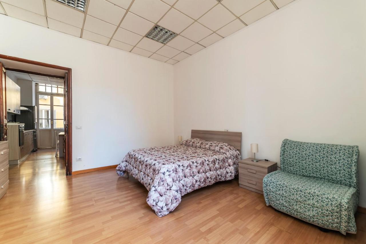 Residence Borgognoni Apartments 罗马 外观 照片