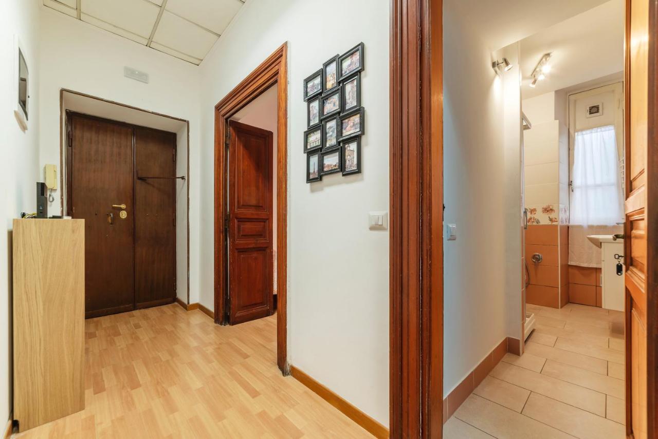 Residence Borgognoni Apartments 罗马 外观 照片