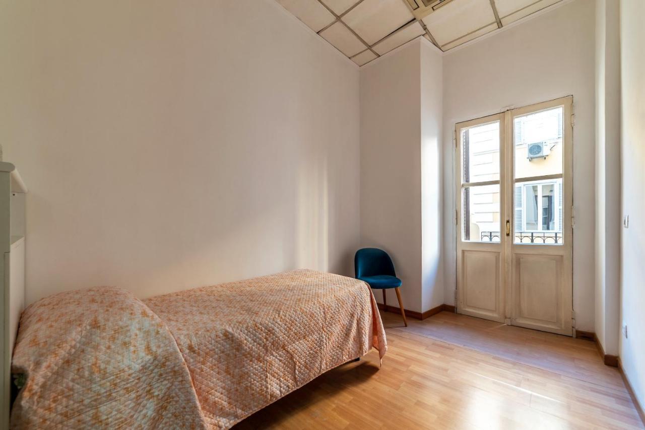 Residence Borgognoni Apartments 罗马 外观 照片