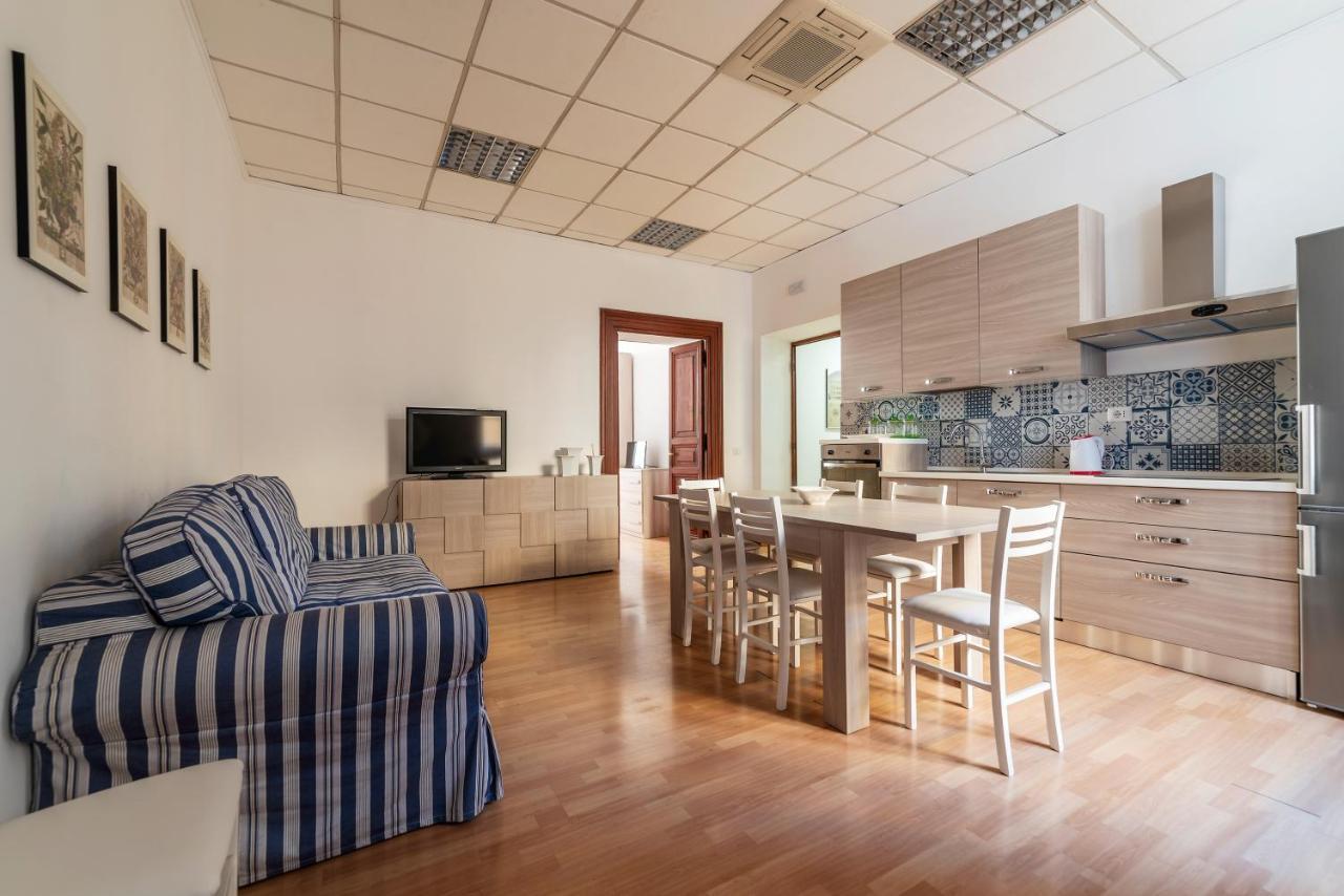 Residence Borgognoni Apartments 罗马 外观 照片