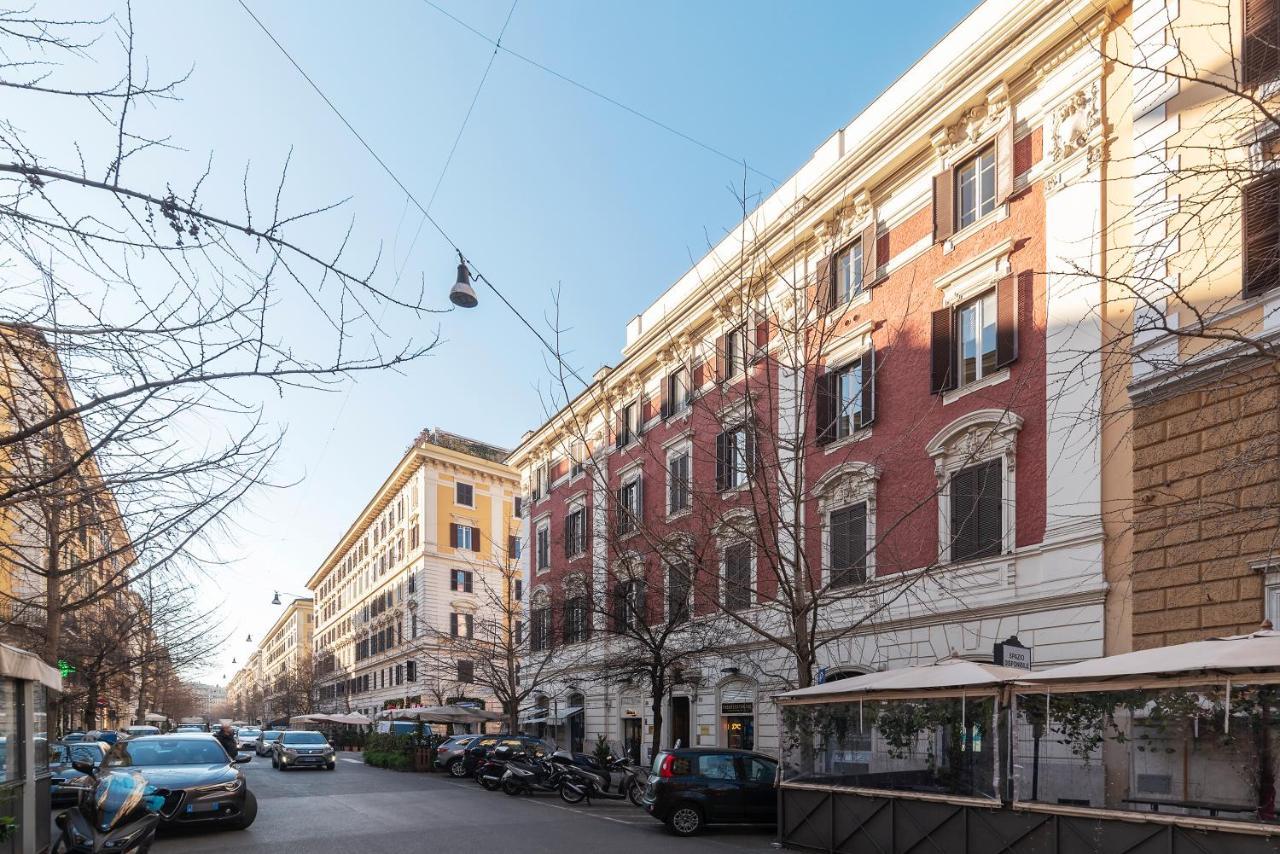 Residence Borgognoni Apartments 罗马 外观 照片