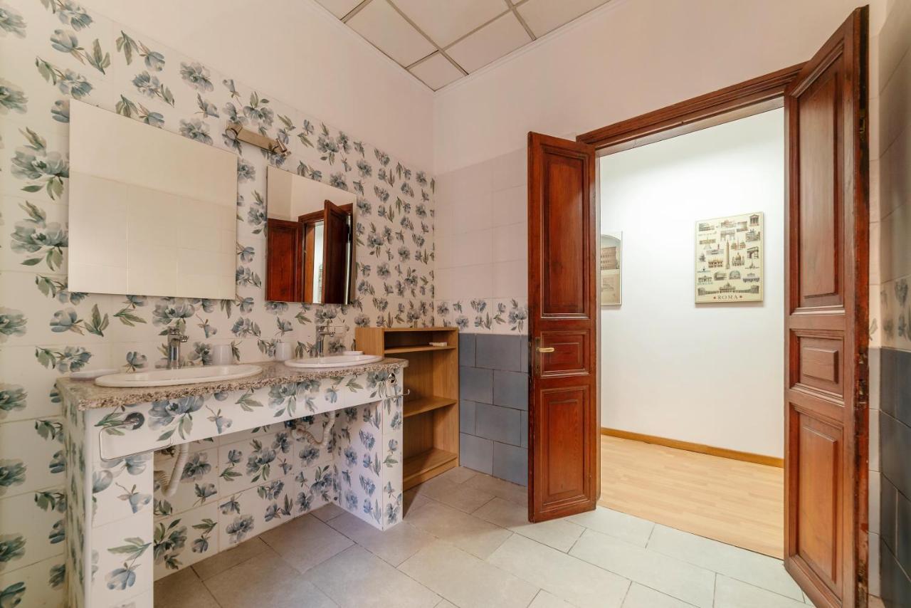 Residence Borgognoni Apartments 罗马 外观 照片