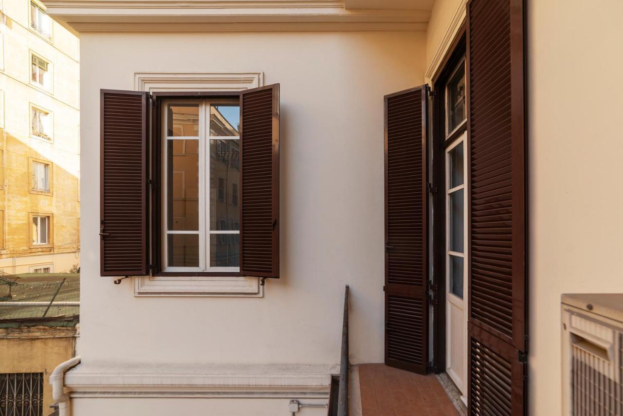 Residence Borgognoni Apartments 罗马 外观 照片