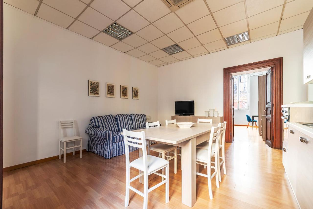 Residence Borgognoni Apartments 罗马 外观 照片