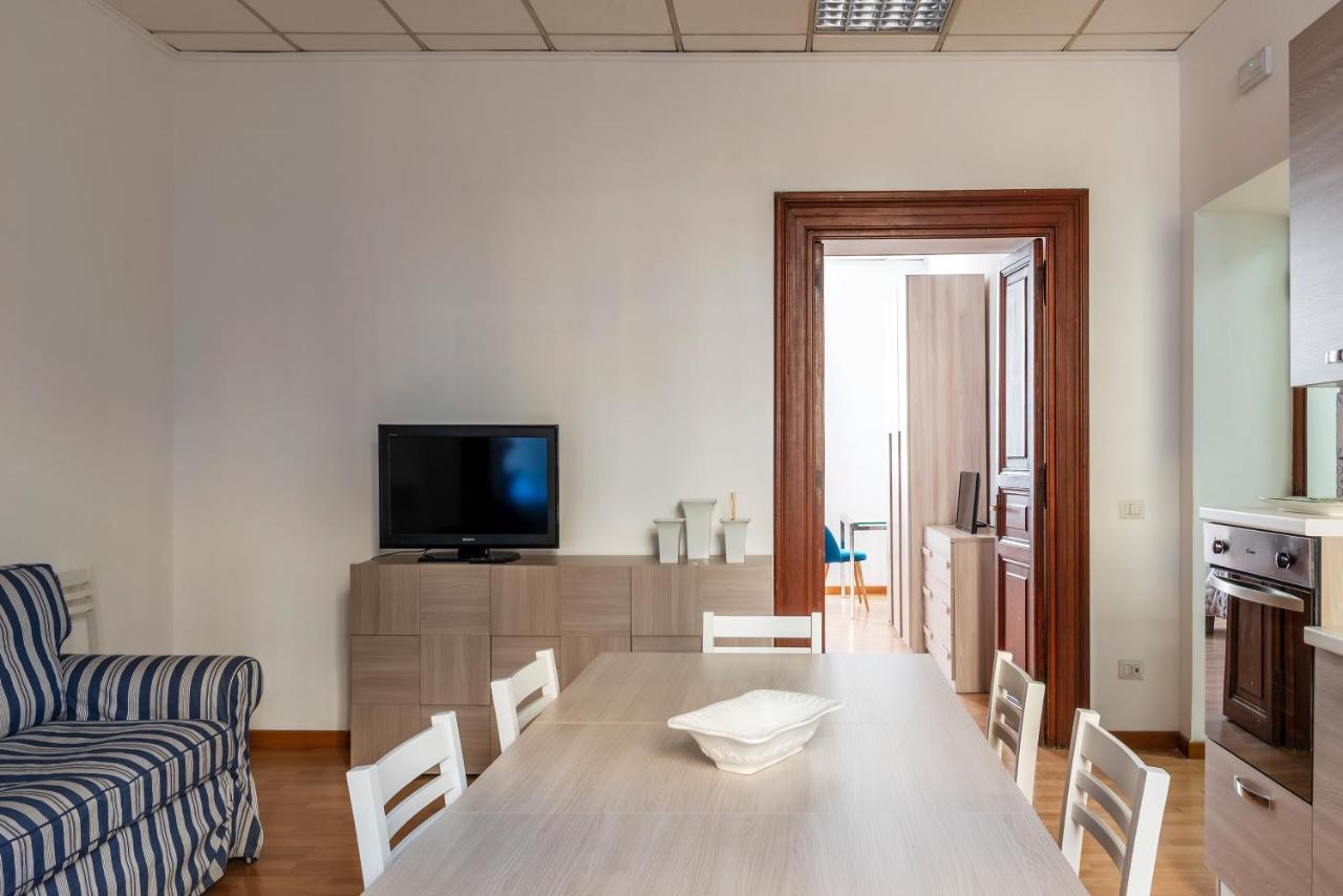 Residence Borgognoni Apartments 罗马 外观 照片