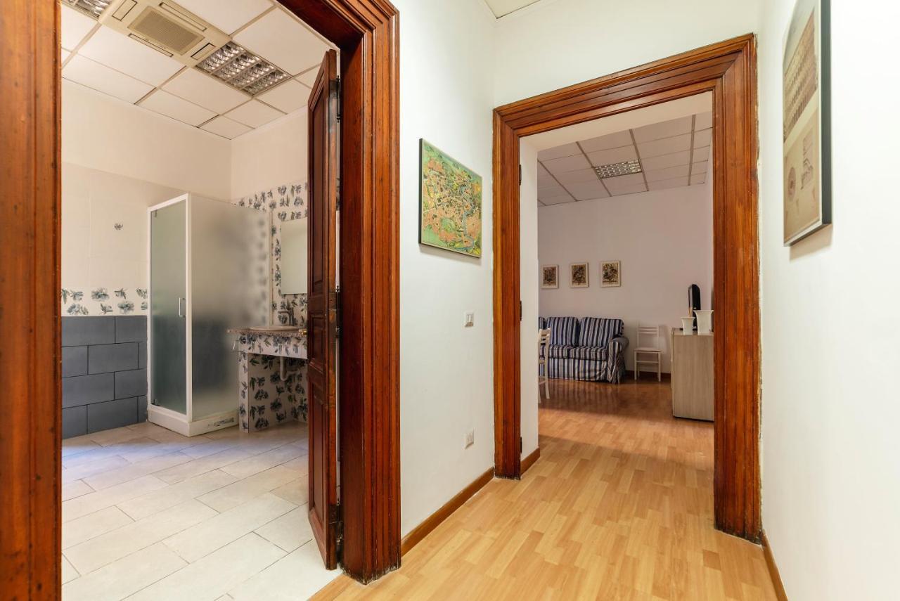 Residence Borgognoni Apartments 罗马 外观 照片