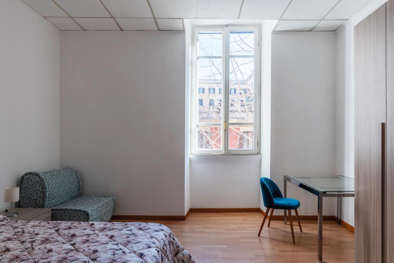 Residence Borgognoni Apartments 罗马 外观 照片