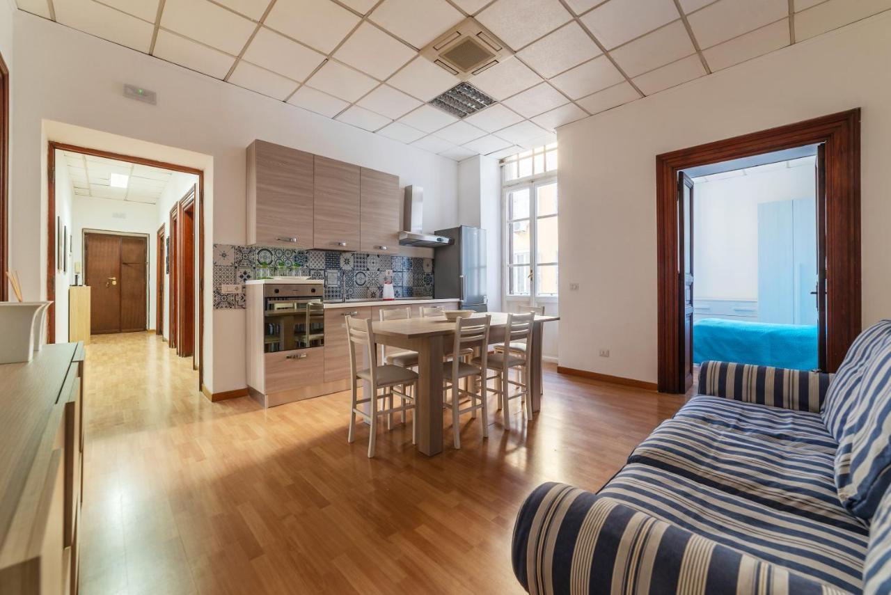 Residence Borgognoni Apartments 罗马 外观 照片