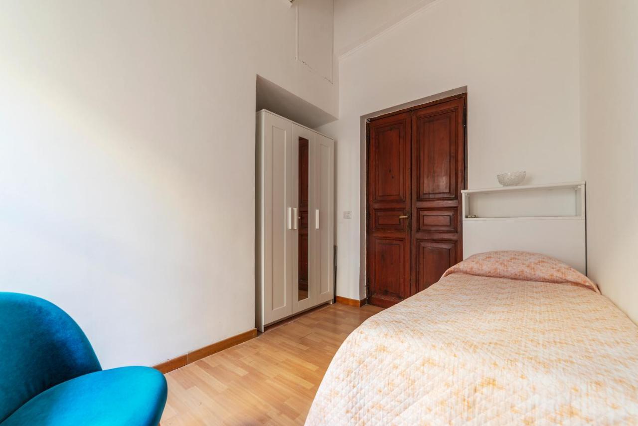 Residence Borgognoni Apartments 罗马 外观 照片