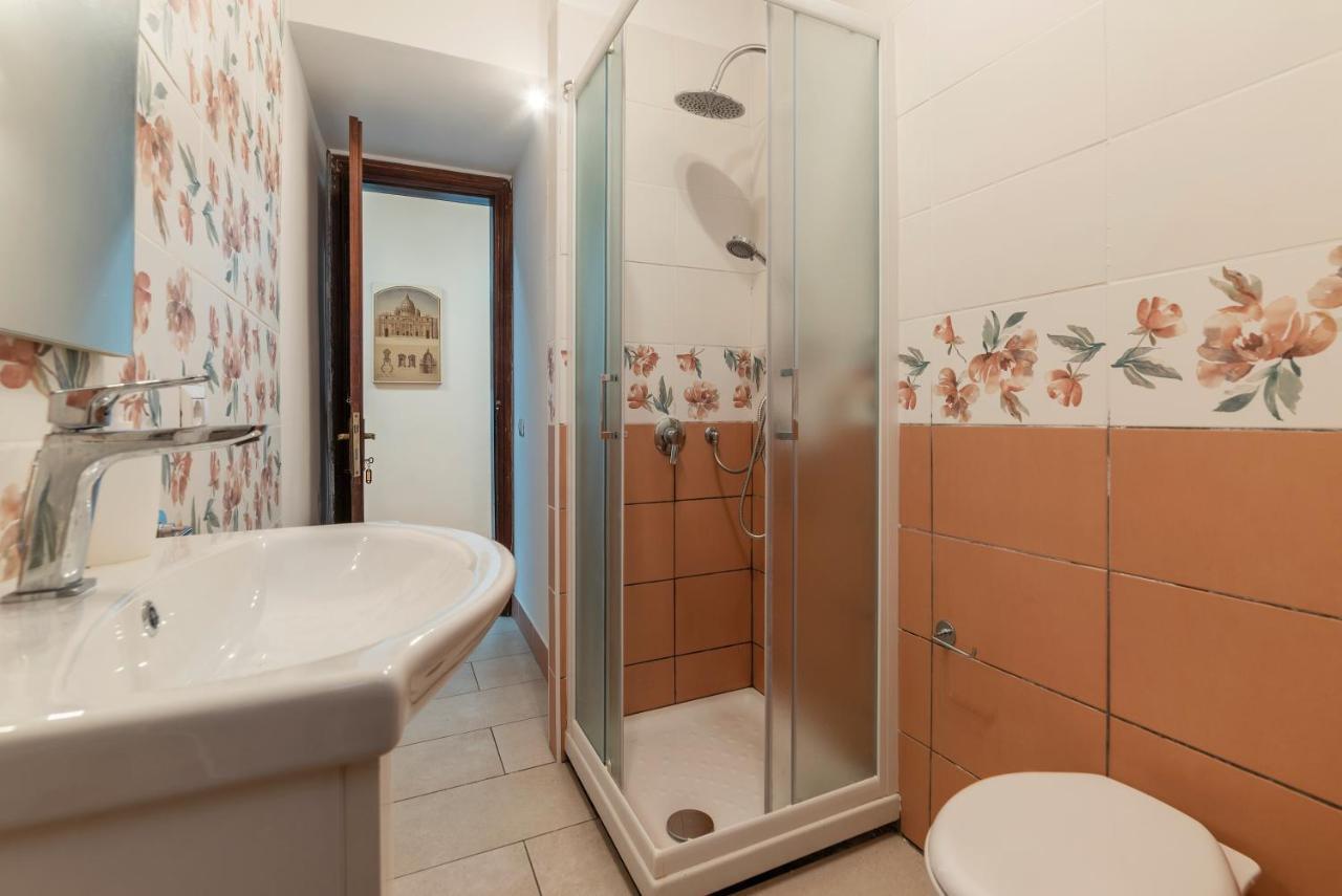 Residence Borgognoni Apartments 罗马 外观 照片