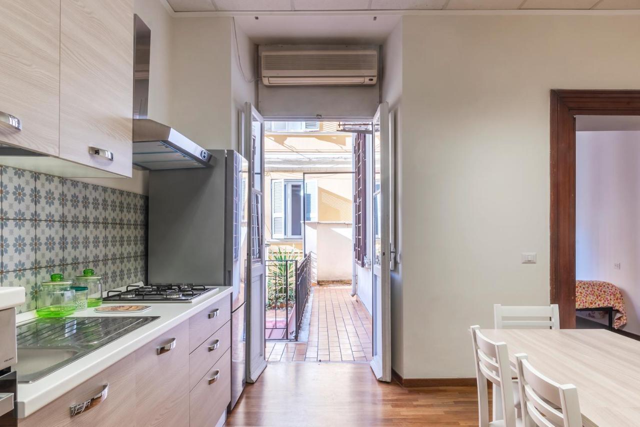 Residence Borgognoni Apartments 罗马 外观 照片