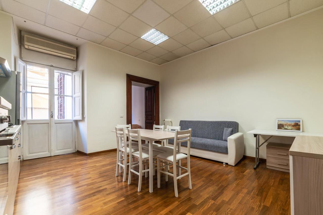 Residence Borgognoni Apartments 罗马 外观 照片
