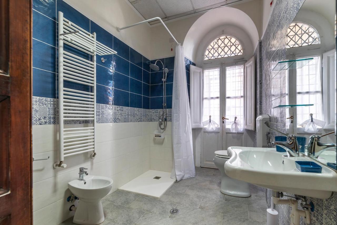 Residence Borgognoni Apartments 罗马 外观 照片