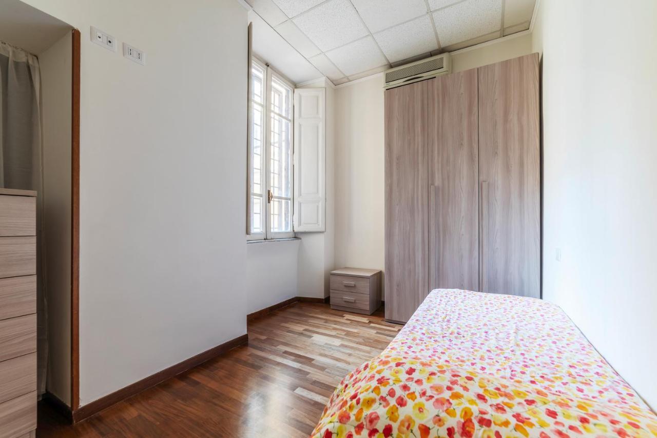 Residence Borgognoni Apartments 罗马 外观 照片