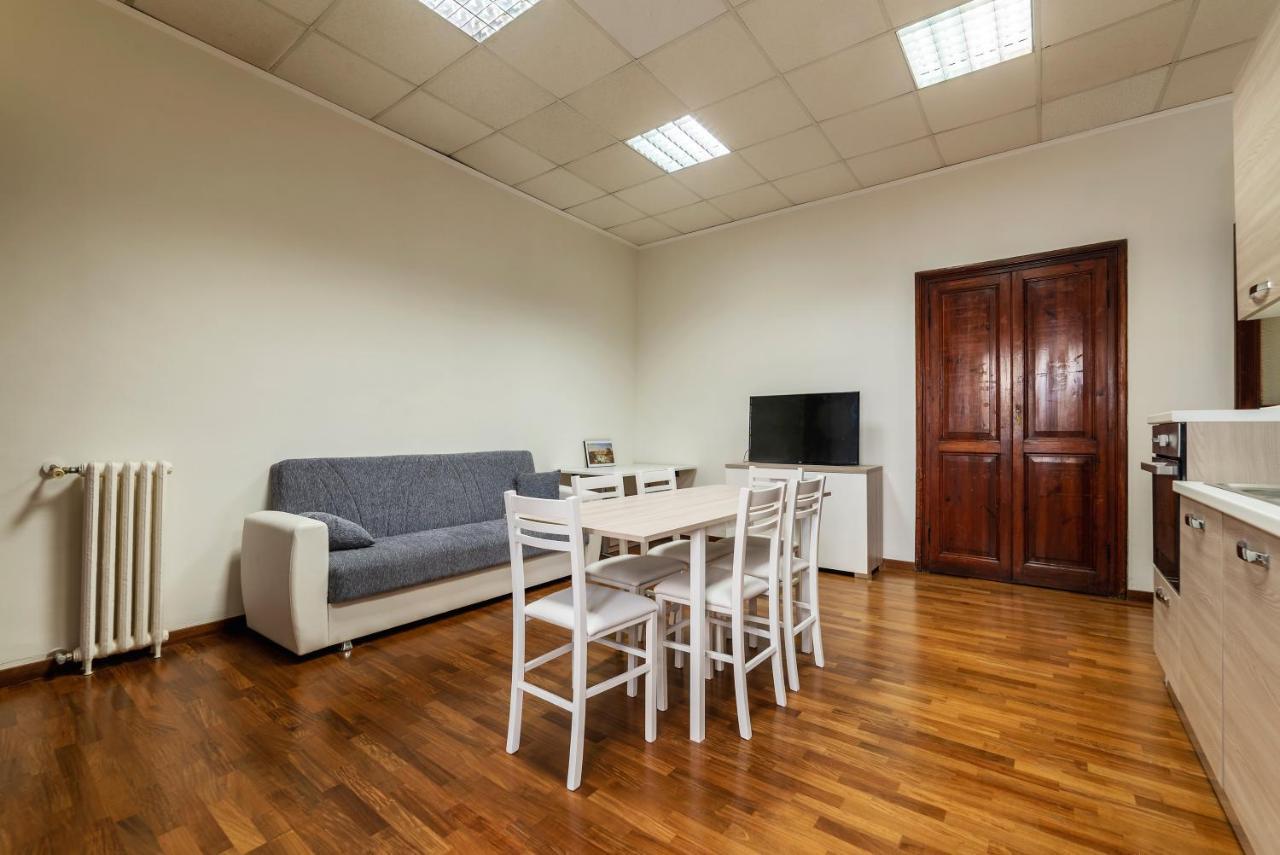Residence Borgognoni Apartments 罗马 外观 照片