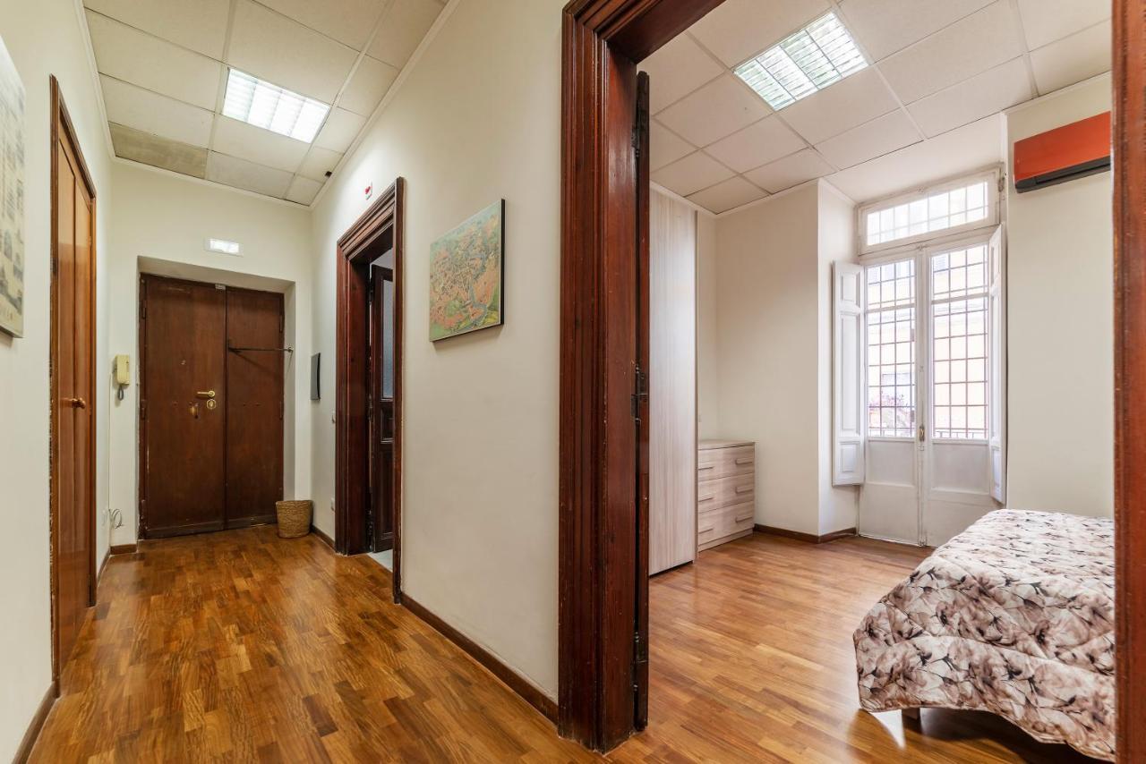 Residence Borgognoni Apartments 罗马 外观 照片