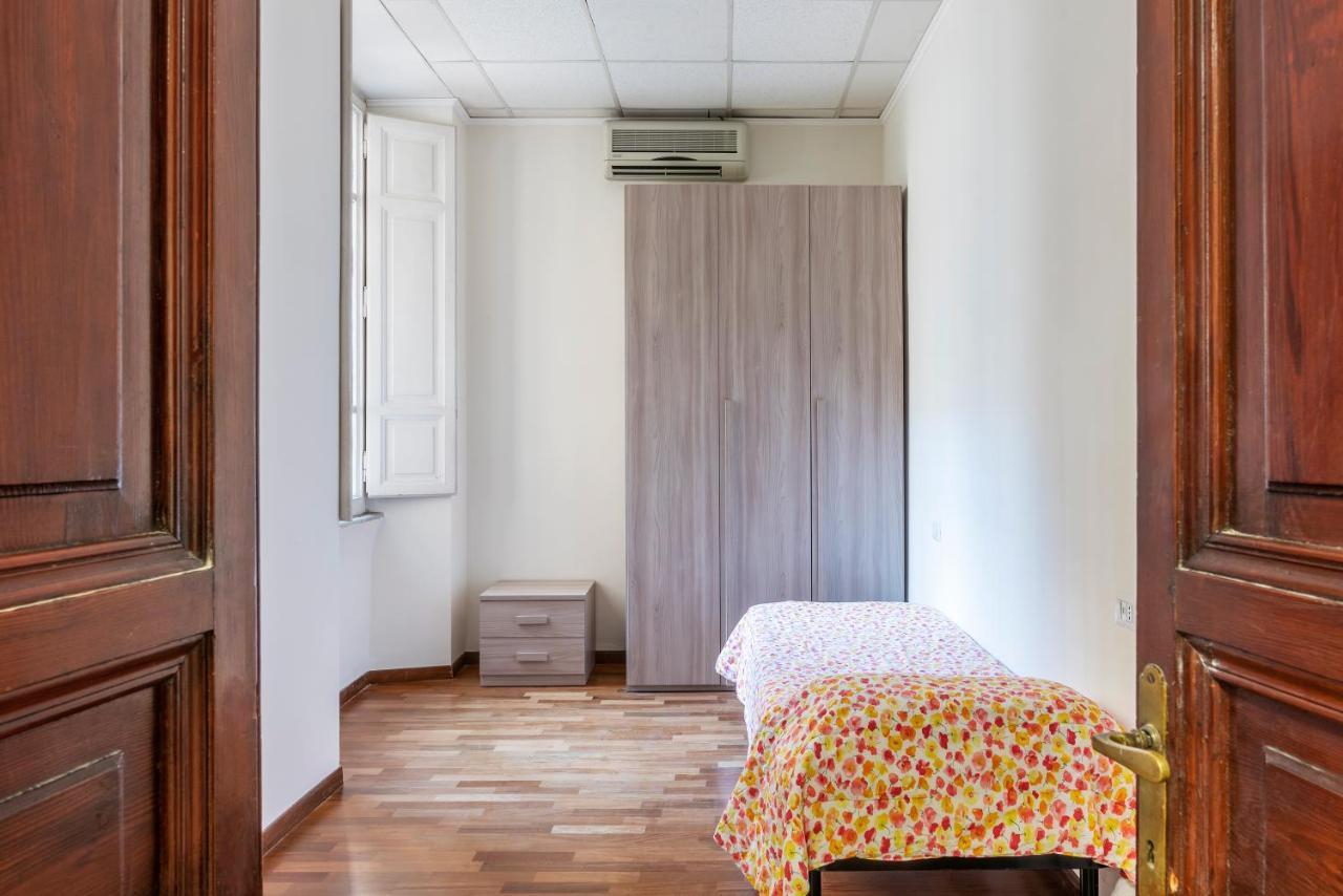 Residence Borgognoni Apartments 罗马 外观 照片