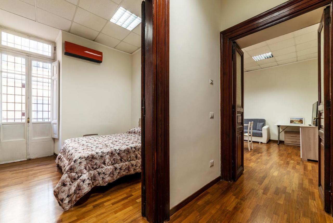 Residence Borgognoni Apartments 罗马 外观 照片