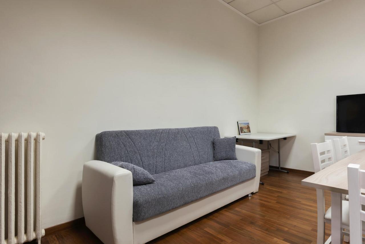 Residence Borgognoni Apartments 罗马 外观 照片