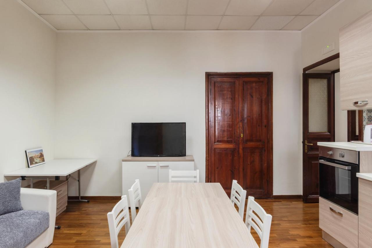 Residence Borgognoni Apartments 罗马 外观 照片