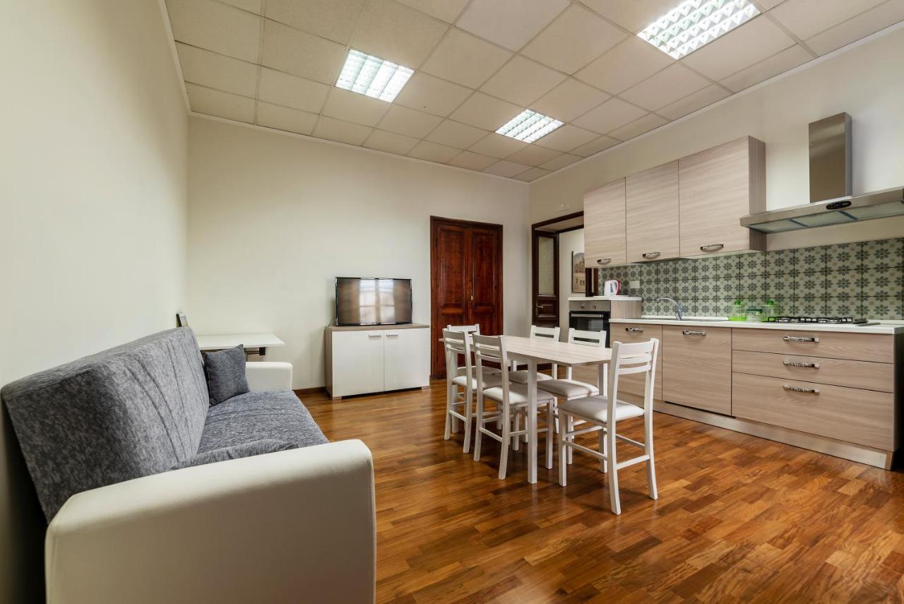 Residence Borgognoni Apartments 罗马 外观 照片