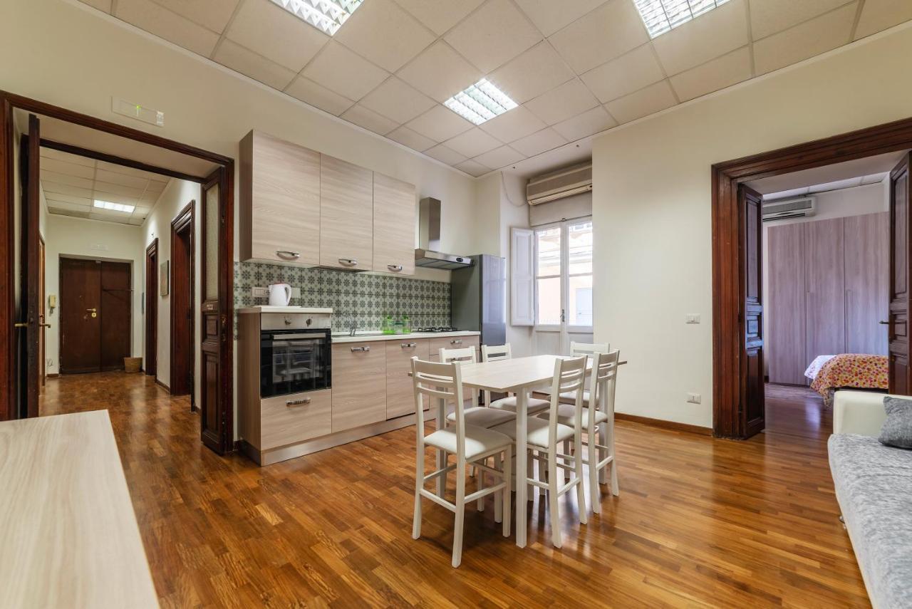 Residence Borgognoni Apartments 罗马 外观 照片