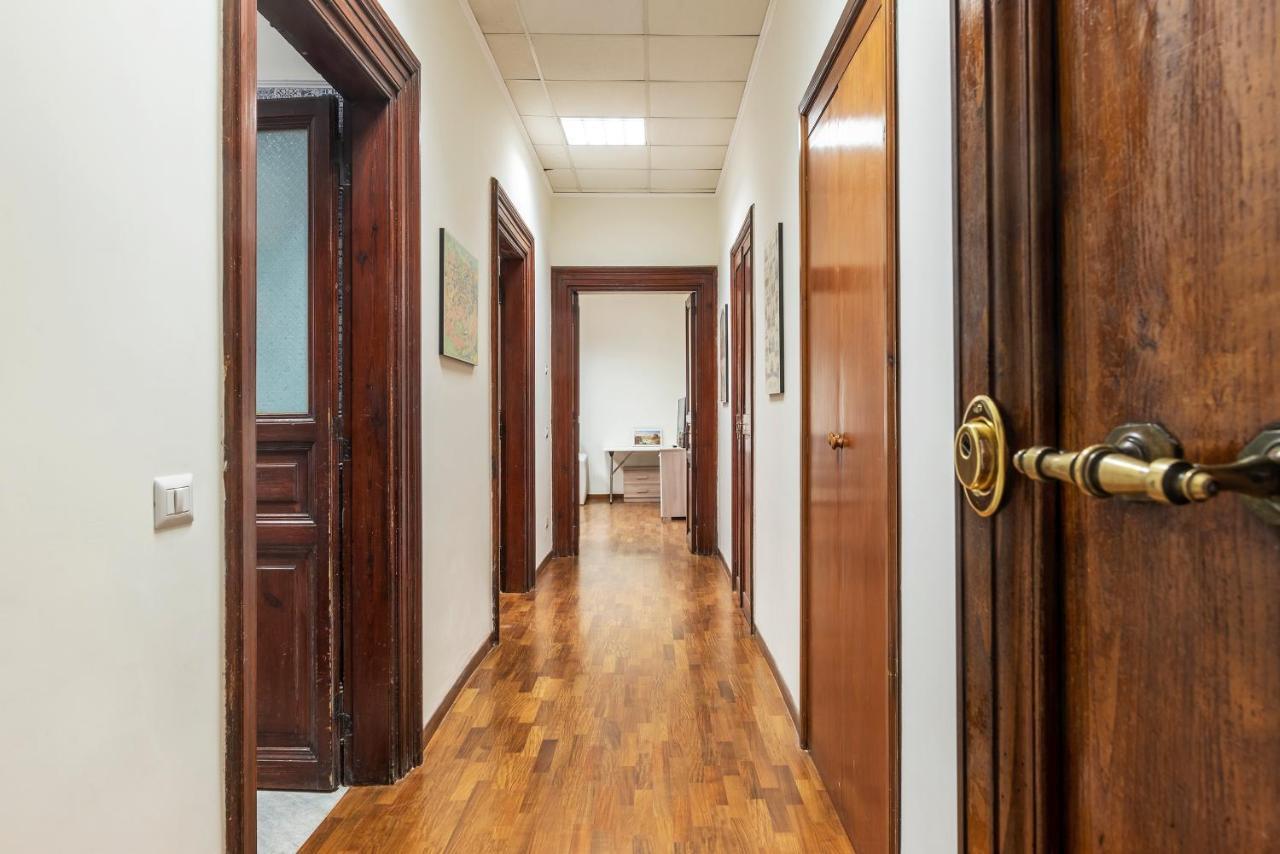 Residence Borgognoni Apartments 罗马 外观 照片